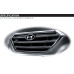 tuix radiator grille set hyundai tucson tl 2015-18